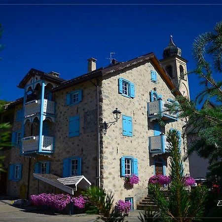 La Corte Appartamenti Livigno Bagian luar foto