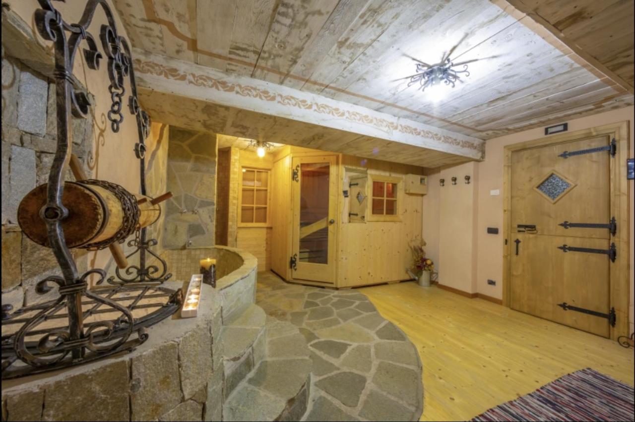 La Corte Appartamenti Livigno Bagian luar foto