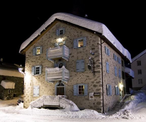 La Corte Appartamenti Livigno Bagian luar foto