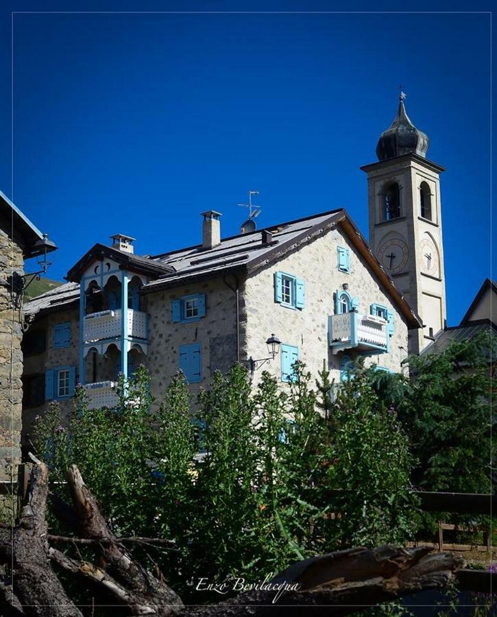 La Corte Appartamenti Livigno Bagian luar foto