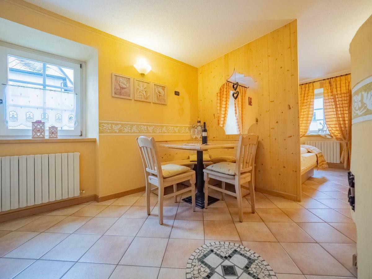 La Corte Appartamenti Livigno Bagian luar foto