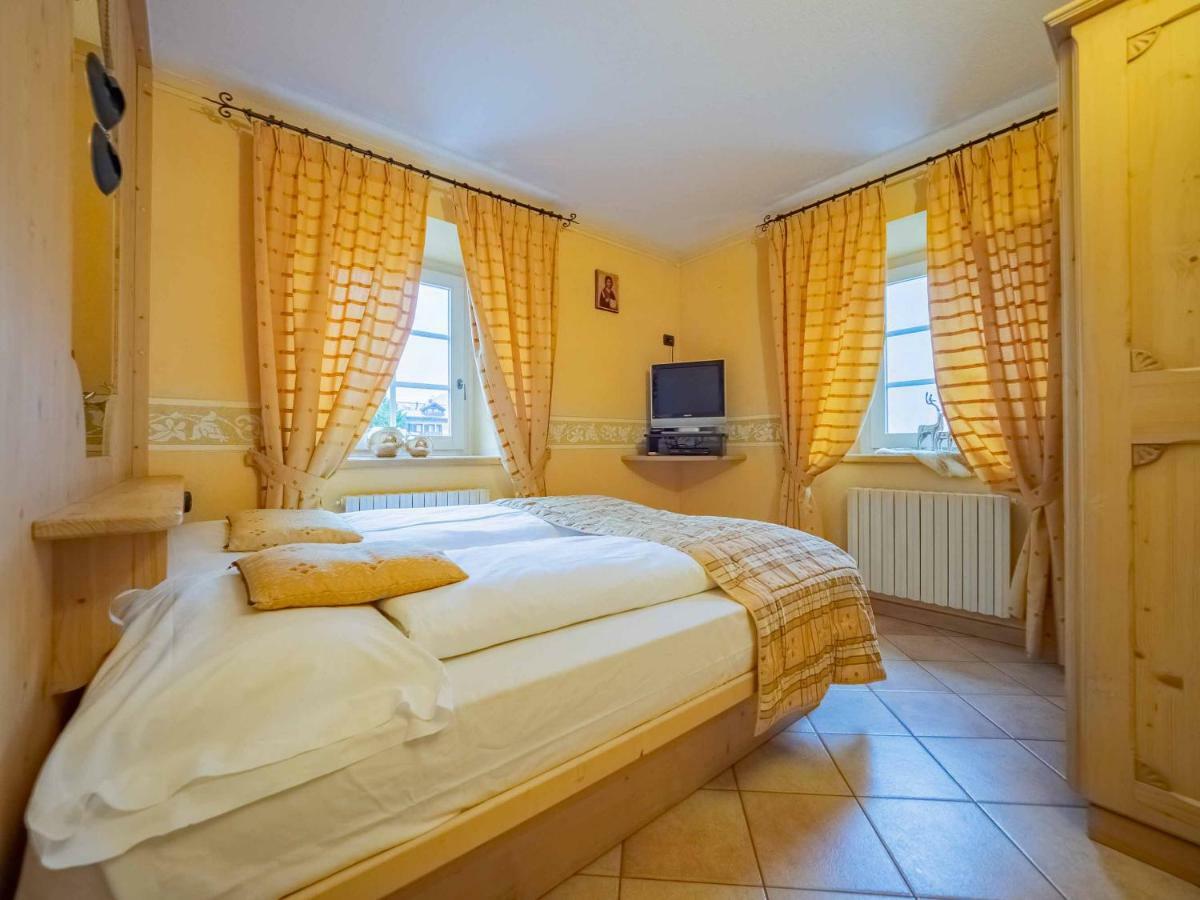La Corte Appartamenti Livigno Bagian luar foto