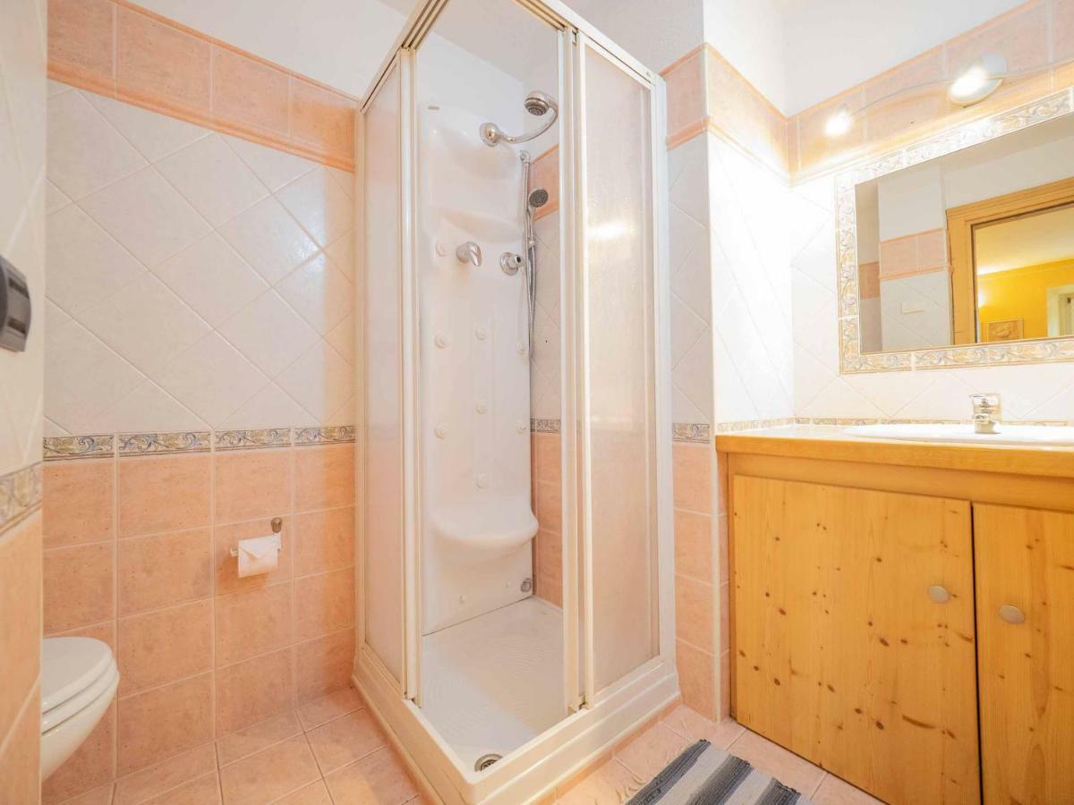 La Corte Appartamenti Livigno Bagian luar foto