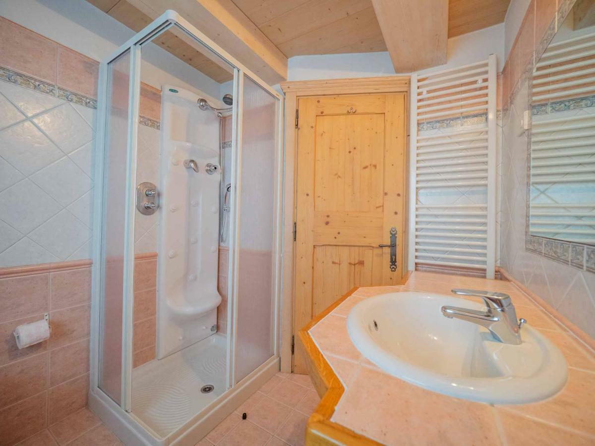 La Corte Appartamenti Livigno Bagian luar foto