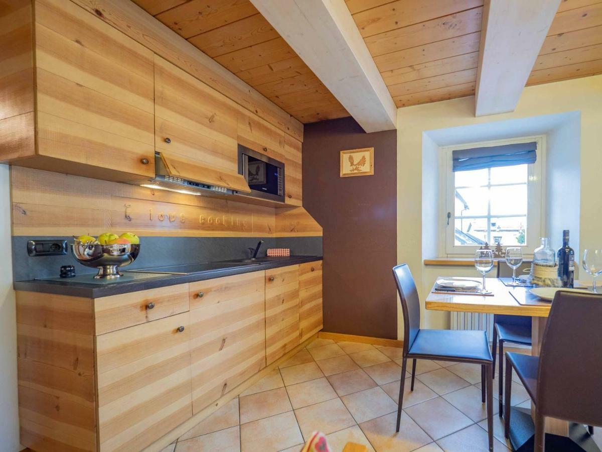 La Corte Appartamenti Livigno Bagian luar foto
