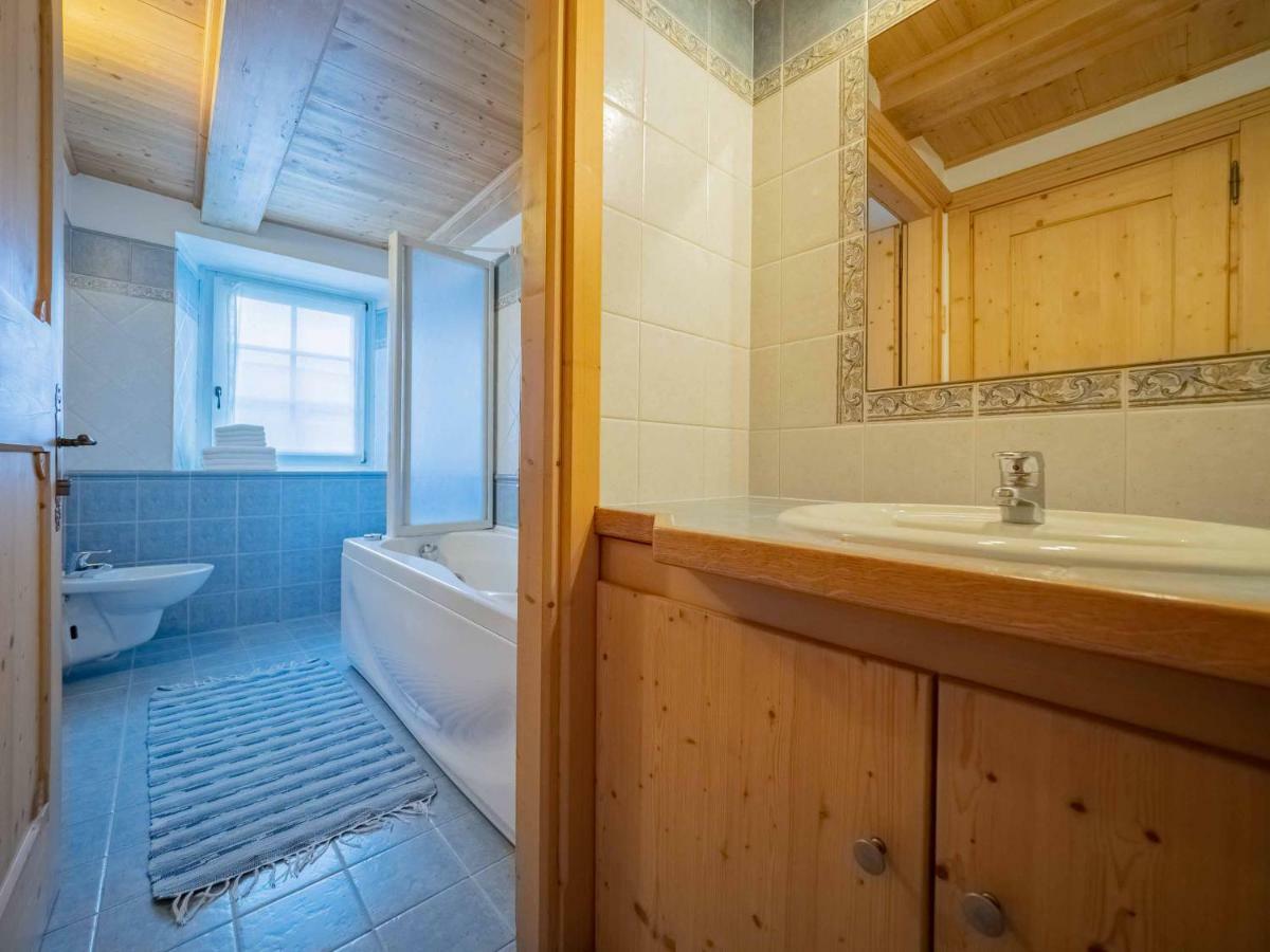 La Corte Appartamenti Livigno Bagian luar foto