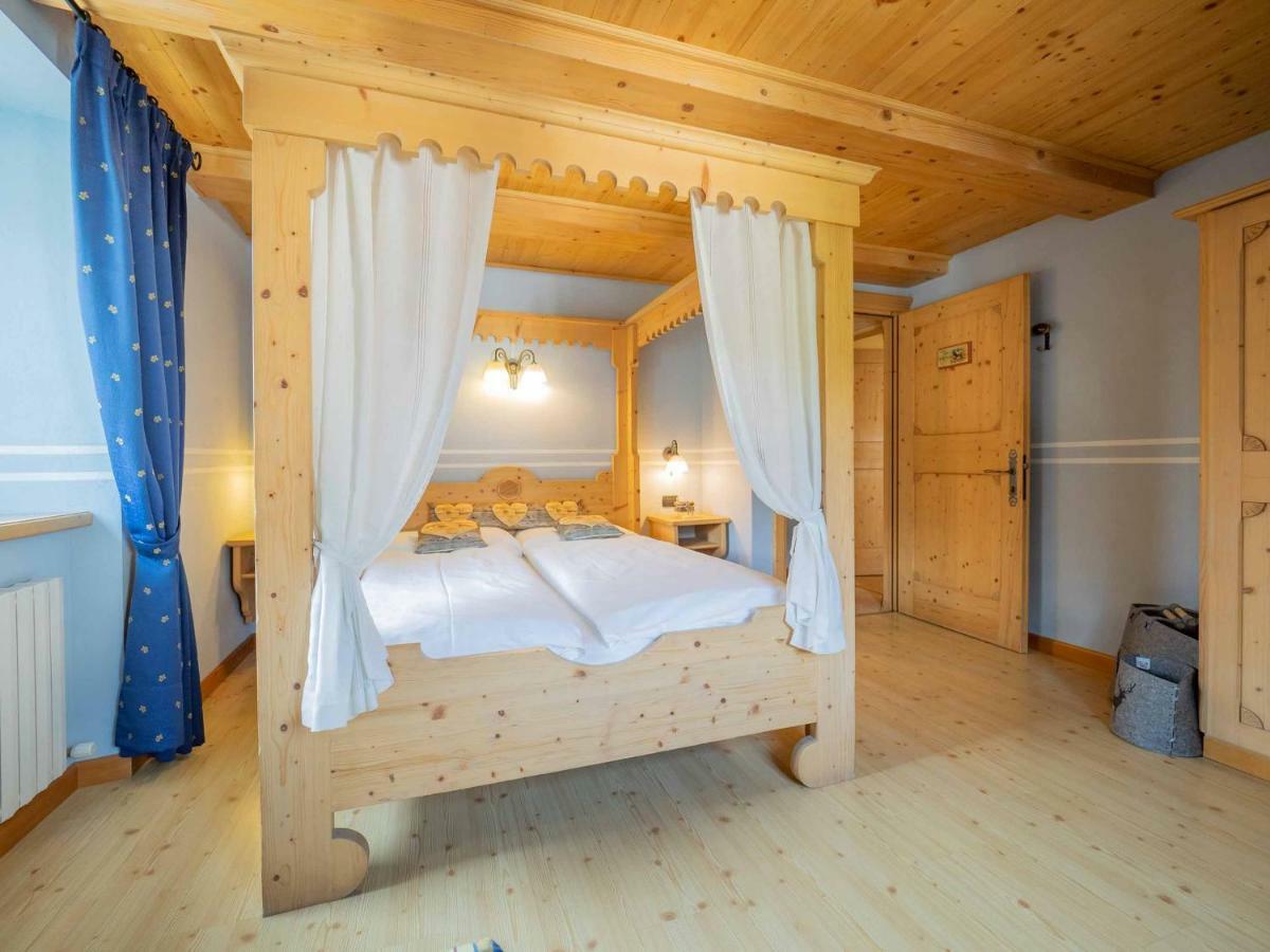 La Corte Appartamenti Livigno Bagian luar foto