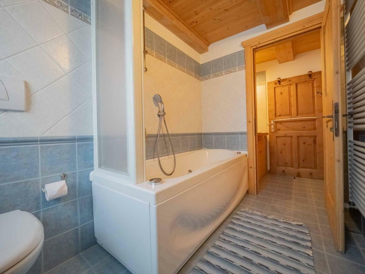 La Corte Appartamenti Livigno Bagian luar foto