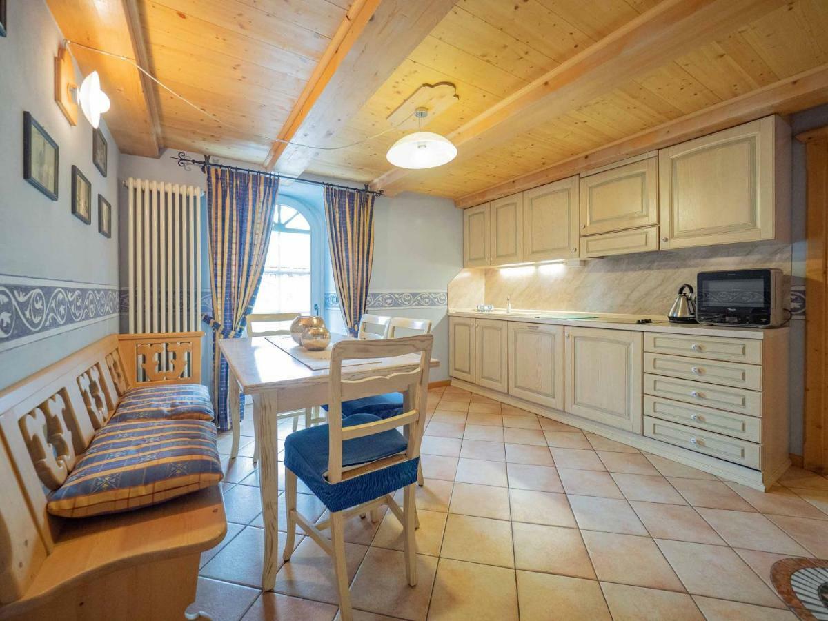 La Corte Appartamenti Livigno Bagian luar foto