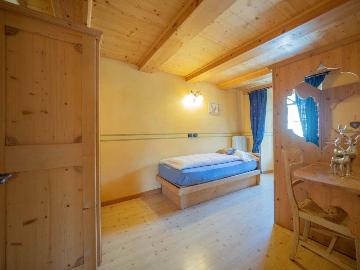 La Corte Appartamenti Livigno Bagian luar foto