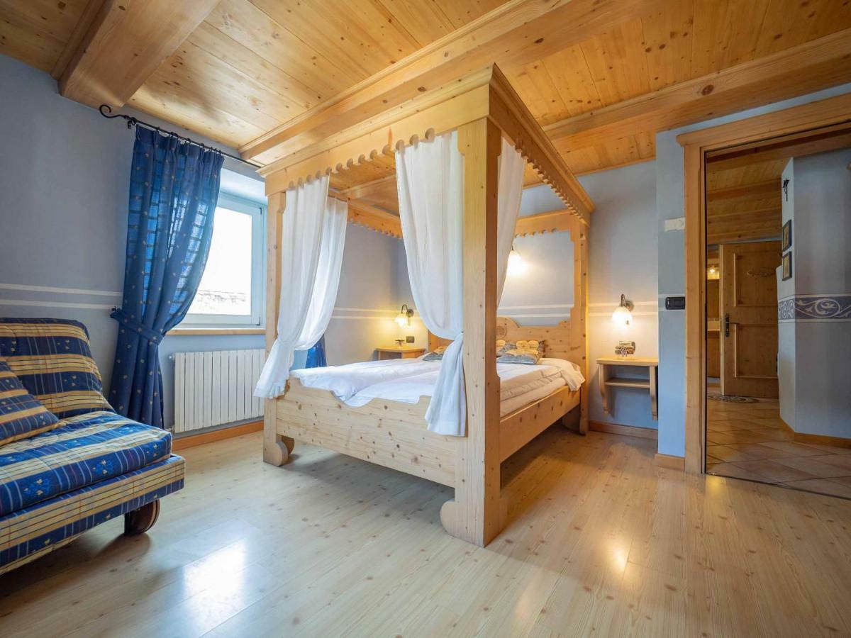 La Corte Appartamenti Livigno Bagian luar foto