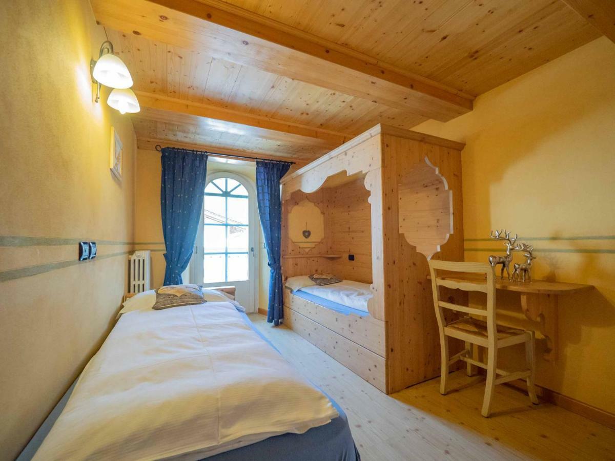La Corte Appartamenti Livigno Bagian luar foto