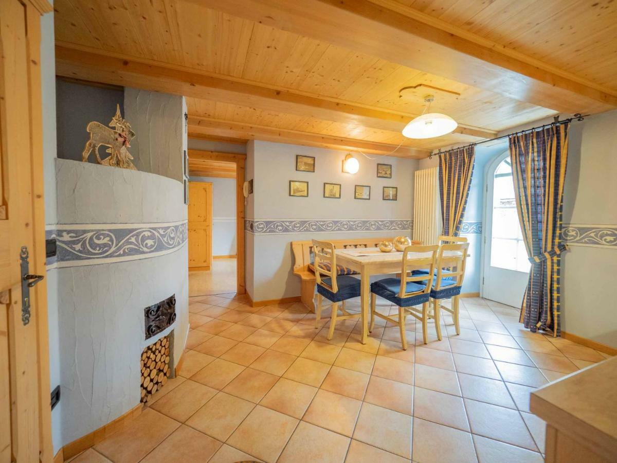 La Corte Appartamenti Livigno Bagian luar foto