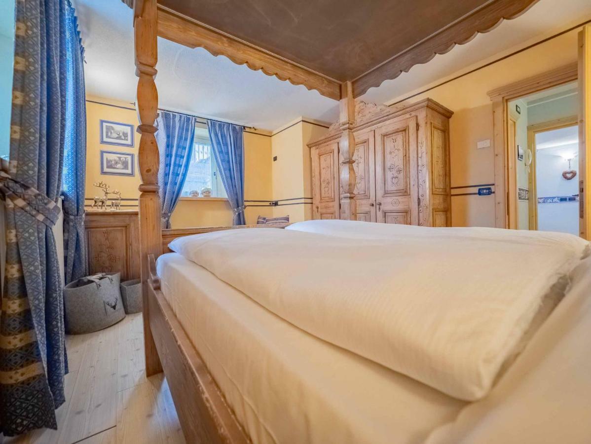 La Corte Appartamenti Livigno Bagian luar foto