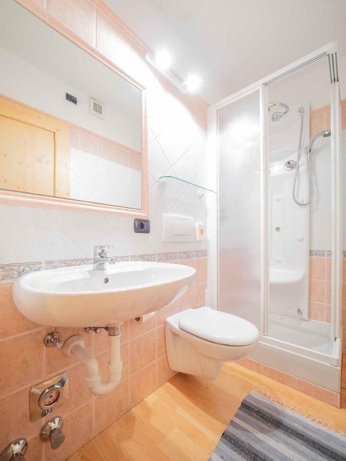 La Corte Appartamenti Livigno Bagian luar foto