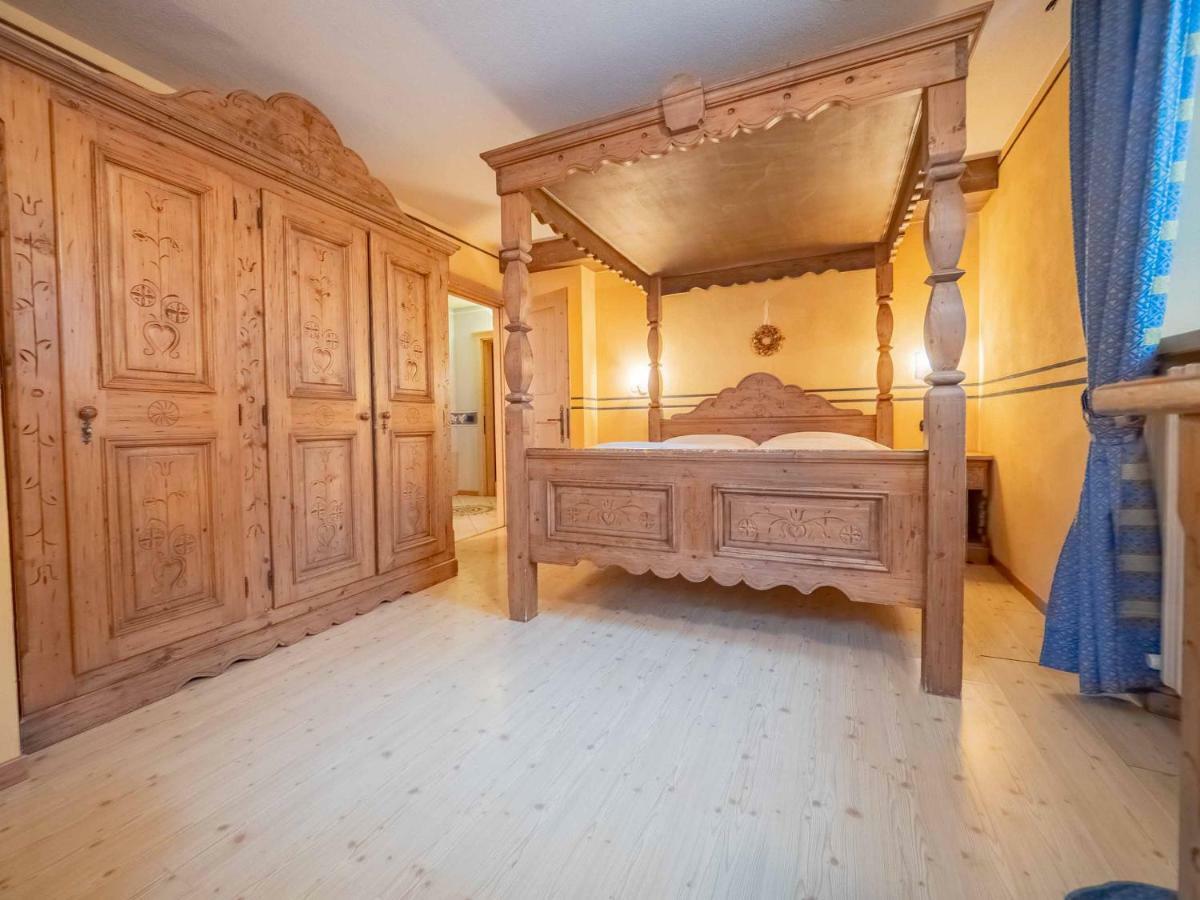 La Corte Appartamenti Livigno Bagian luar foto