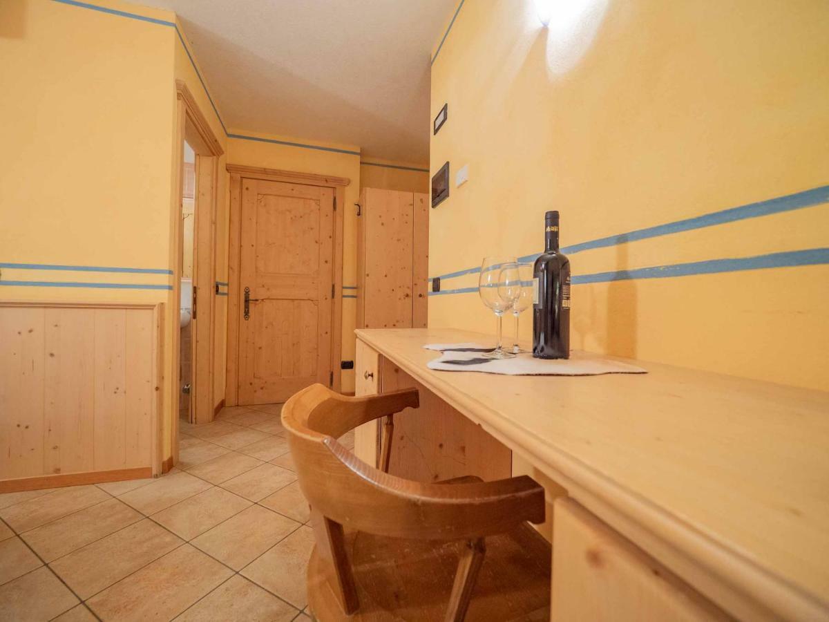 La Corte Appartamenti Livigno Bagian luar foto