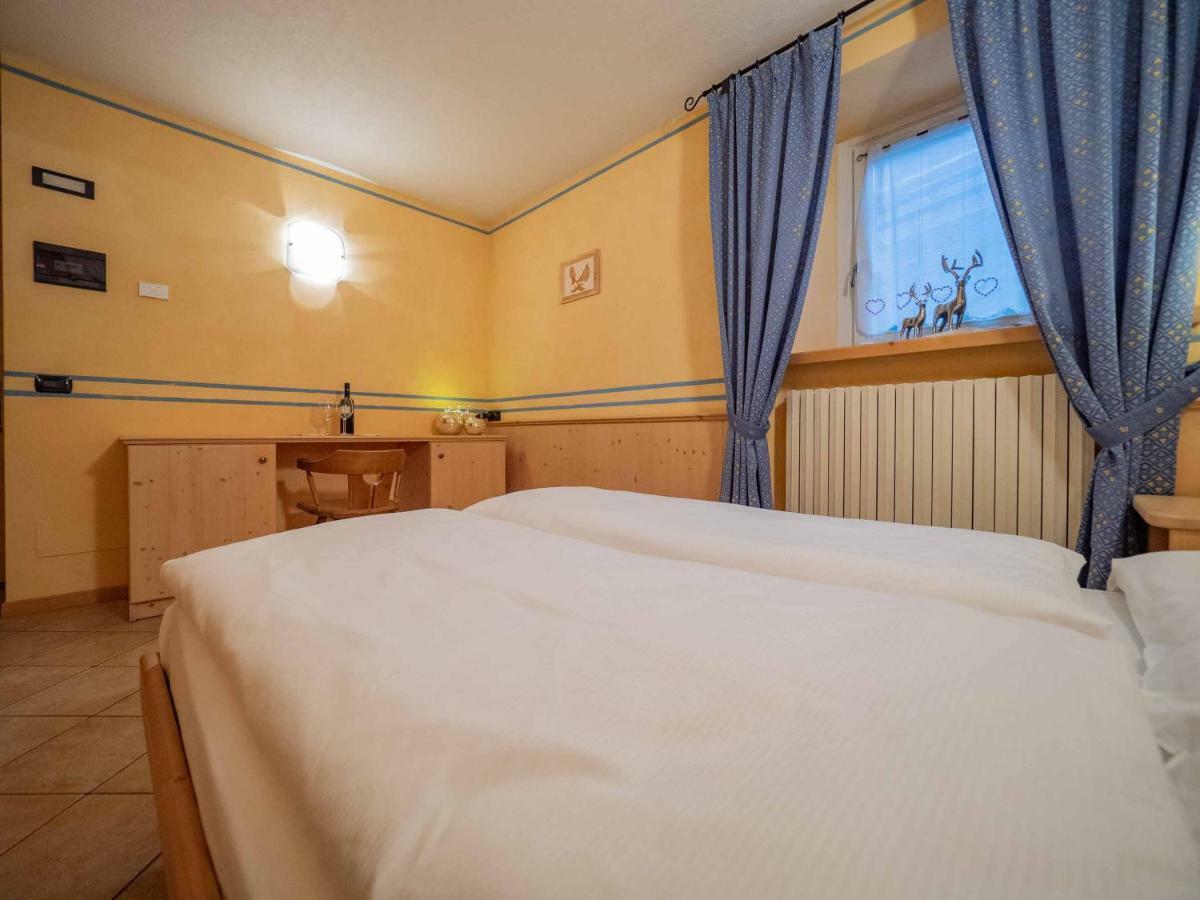 La Corte Appartamenti Livigno Bagian luar foto