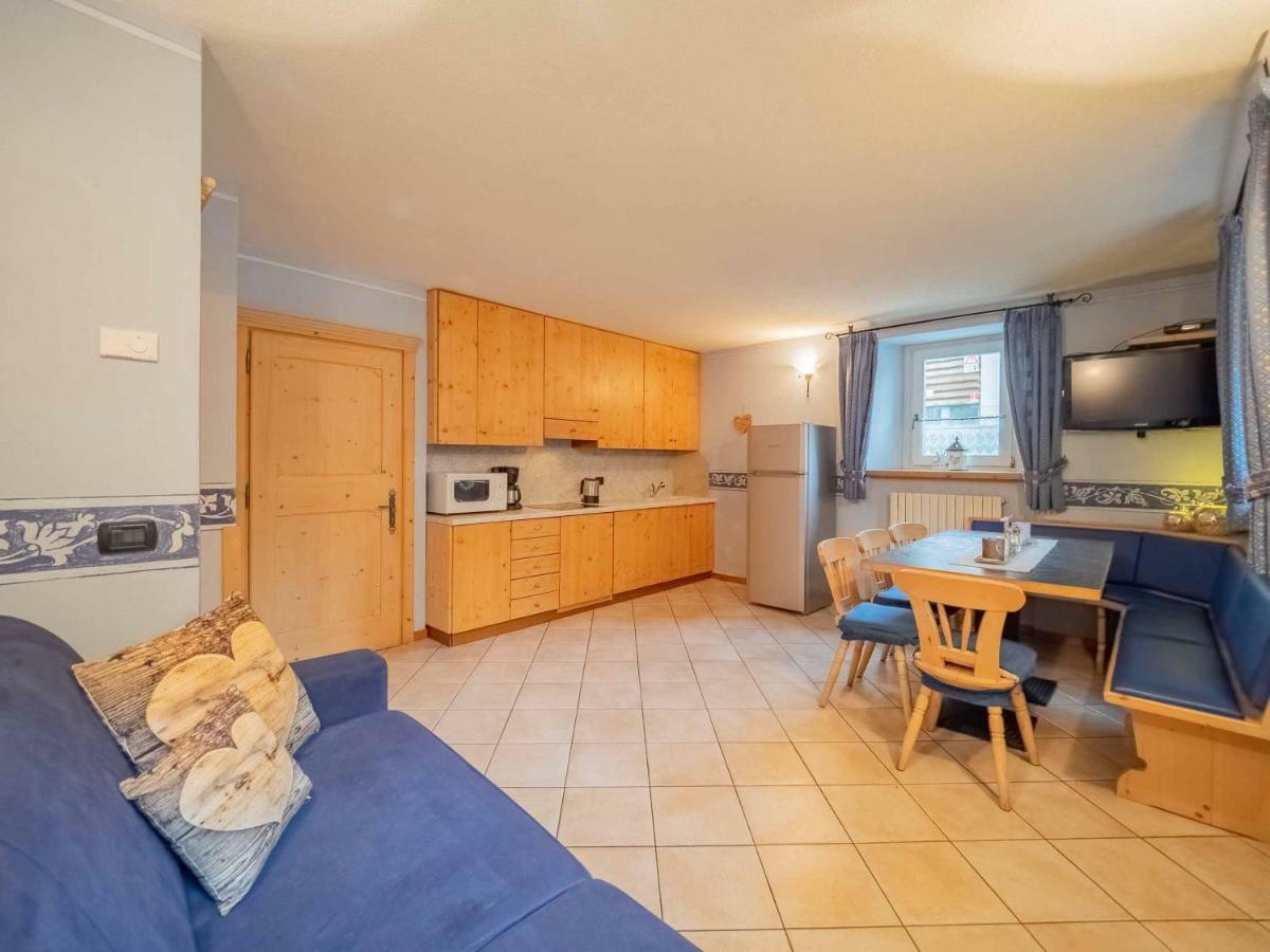 La Corte Appartamenti Livigno Bagian luar foto