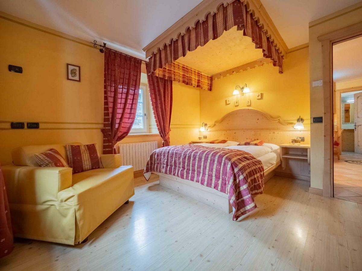 La Corte Appartamenti Livigno Bagian luar foto