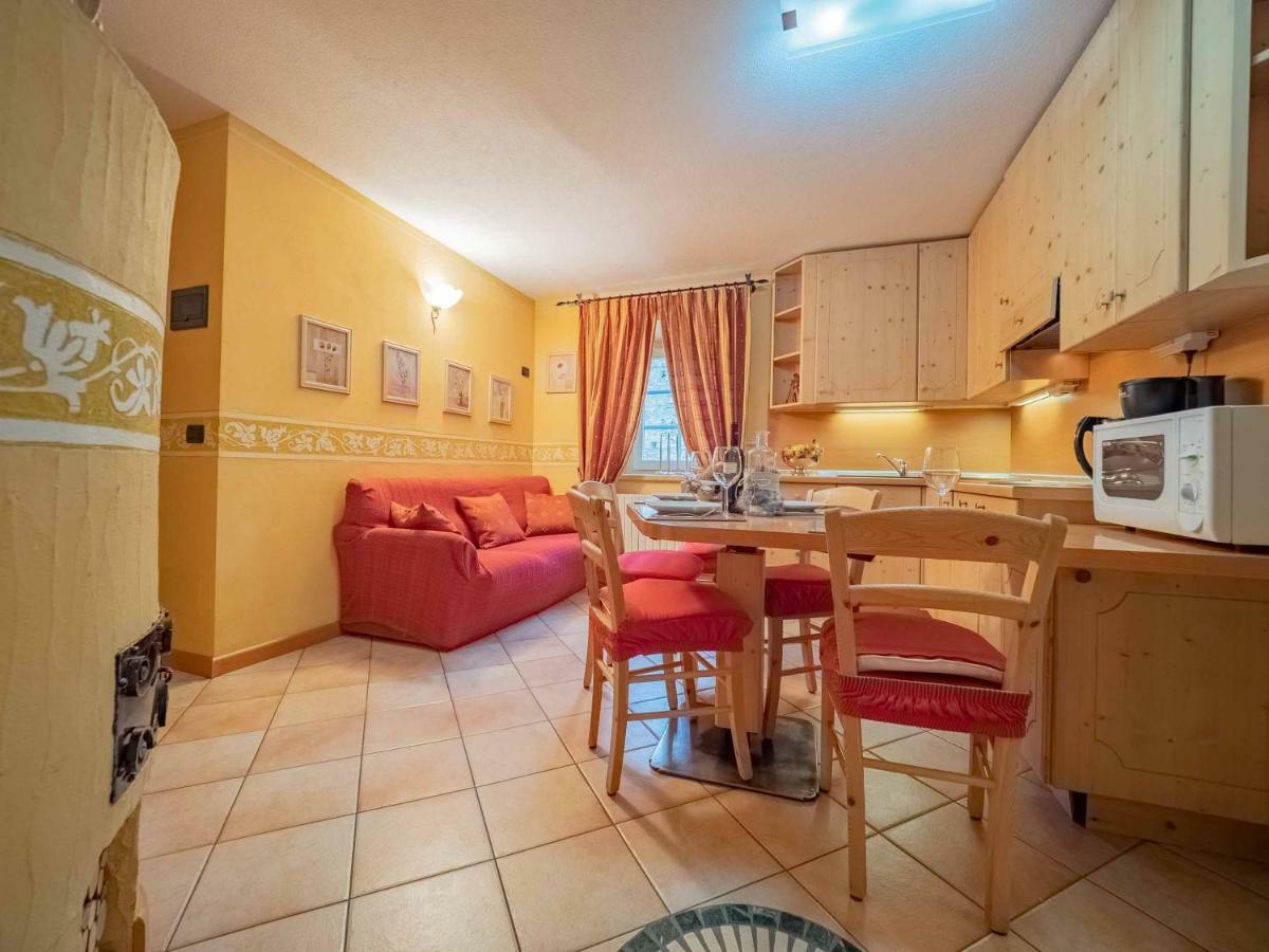 La Corte Appartamenti Livigno Bagian luar foto