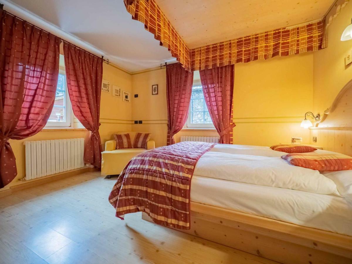 La Corte Appartamenti Livigno Bagian luar foto
