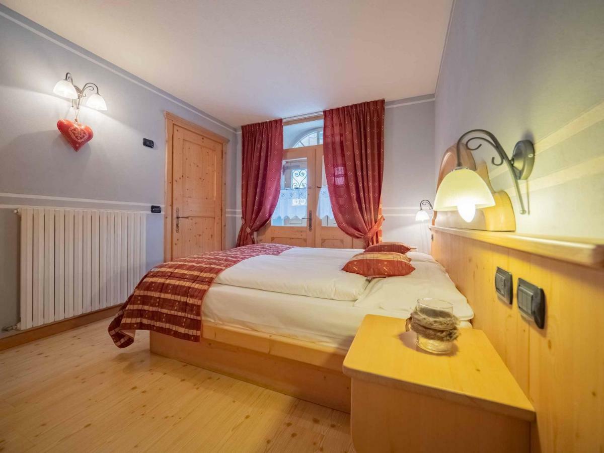 La Corte Appartamenti Livigno Bagian luar foto